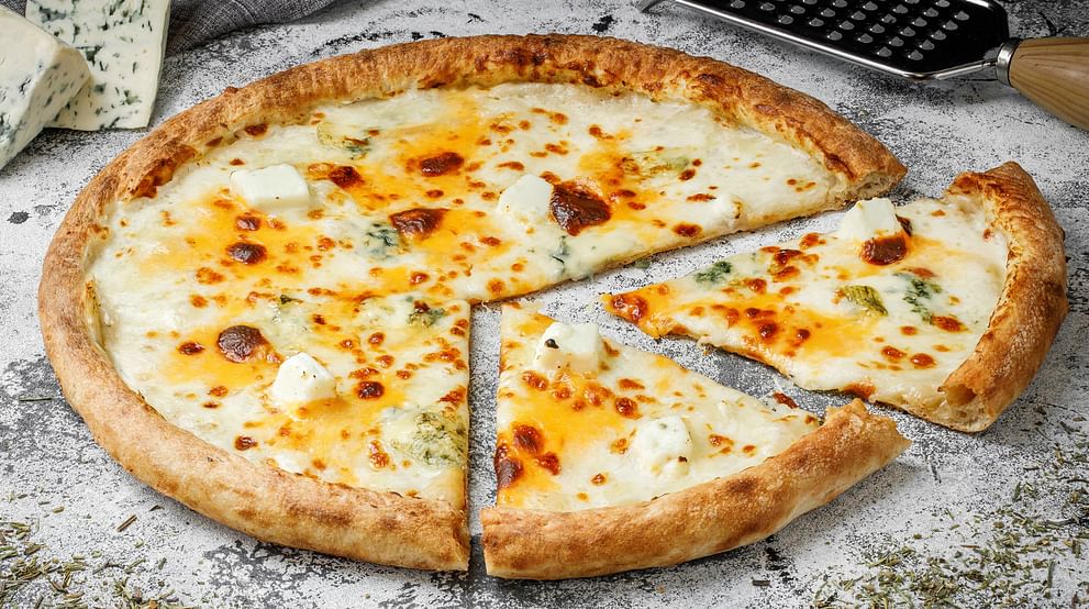 Quattro Formaggi меню PETRUCHIO